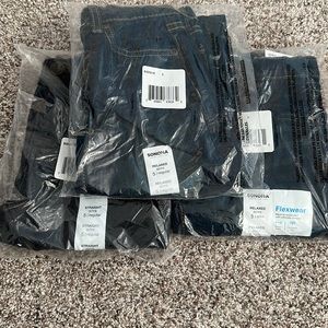 3 pairs of Sonoma Boys Jeans NWT size 5